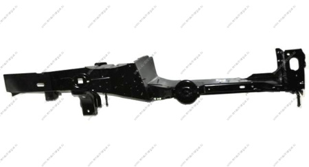 Лонжерон задний в сборе левый LADA Largus/Лада Ларгус Renault RENAULT 8201034220