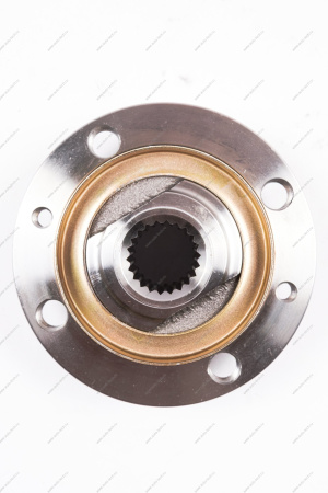 Ступица переднего колеса ВАЗ-2108 (без подшипника) (ЗавГар) LADA 21080310301200