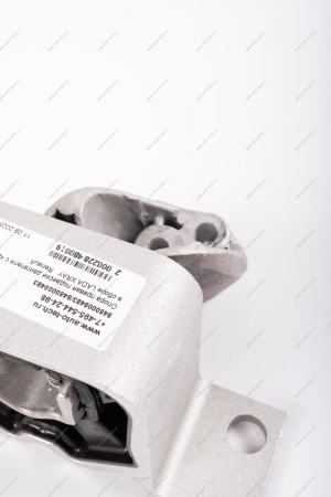 Опора правая подвески двигателя с кронштейном в сборе LADA XRAY Renault LADA 8450009483