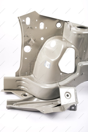 Брызговик левый с лонжероном в сборе (FL) LADA GRANTA 2018- /ВАЗ-1118/2190 Lada LADA 8450104963