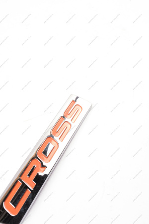 Орнамент задка LADA Vesta NG ,CROSS, Lada LADA 8450041649