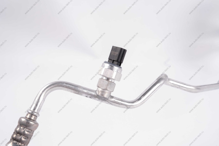 Трубопровод Lada Vesta кондиционера в сборе (двойной блок) Lada LADA 8450034356 Трубопровод Lada Vesta кондиционера в сборе (двойной блок) Lada LADA 8450034356