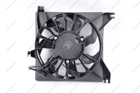 Электровентилятор охлаждения для а/м L-A 2190 с кожухом до 15 г Gamma GAMMA GMEMR-18651