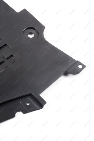 Кожух LADA Largus (FL) NEW нижний переднего бампера правый Lada LADA 8450090769