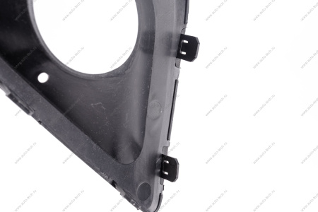 Облицовка противотуманных фар ЛЕВАЯ (цвет СЕРЫЙ) LADA Largus/Largus Cross Lada LADA 8450000253