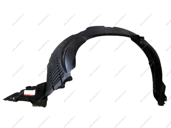 Подкрылок Kia Ceed 2012-2018 SAT SAT ST-KA03-016L-D1