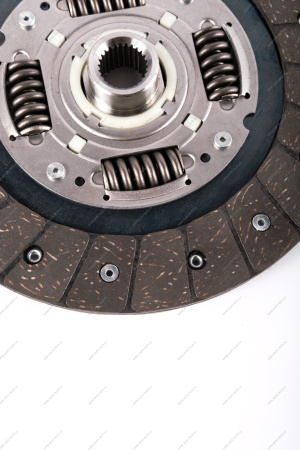 Диск сцепления ведомый LADA XRAY/Vesta Trialli TRIALLI FD314