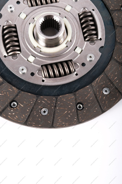 Диск сцепления ведомый LADA XRAY/Vesta Trialli TRIALLI FD314