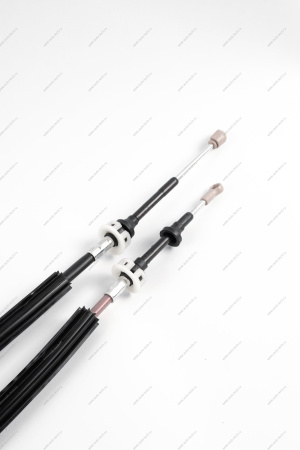 Троса привода управления механизма переключения передач BVI5 - дв.P3M/P4M LADA Xray/ Largus Россия ESLgroup ESLgroup 8450021962 ESL троса