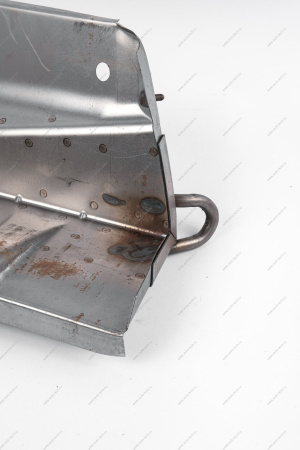 Панель пола ВАЗ-2110 задняя правая (карман) Kamaz KAMAZ 21100510104063