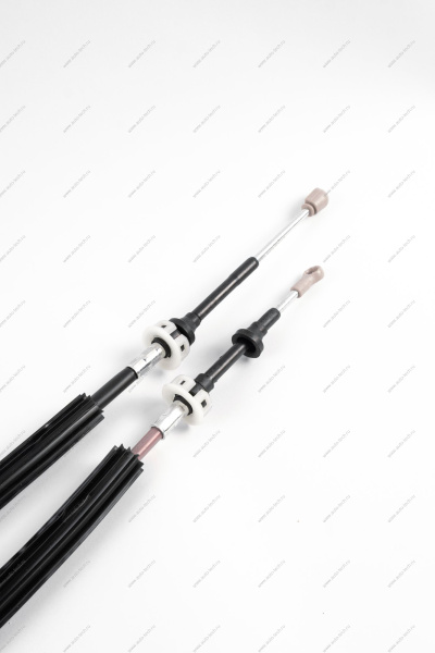 Троса привода управления механизма переключения передач BVI5 - дв.P3M/P4M LADA Xray/ Largus Россия ESLgroup ESLgroup 8450021962 ESL троса