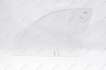 Стекло опускное передней двери ВАЗ-1118/2190/2192 правое бесцветное ( AGC) Lada LADA 4036389