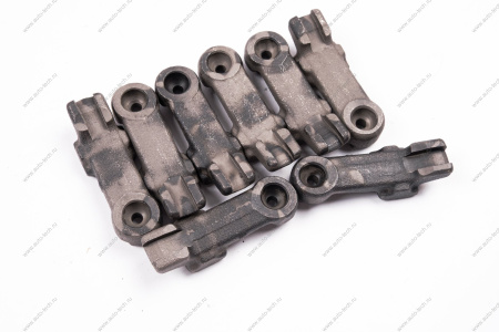 Комплект рычагов клапанов (к-т-8шт болтов + 8шт рычагов) ВАЗ 2101-07,2121-2123 Lada LADA 21214100711686