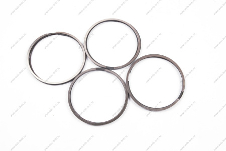 Комплект поршневых колец 16 кл.82,0 мм для дв.ВАЗ-21126, 21116 Federal Reserve Lada FEDERAL 21126100010010