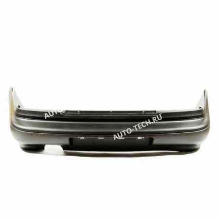 УЦЕНКА Накладка заднего бампера DAEWOO Nexia N-100 царапины, новая! GM GM 96216629