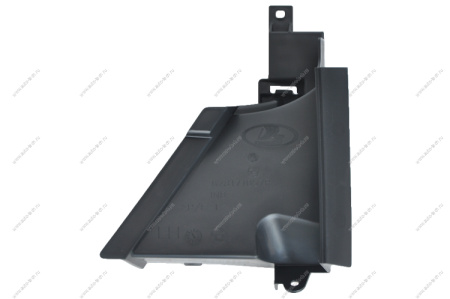 Щиток LADA XRAY воздухноправляющий нижний левый Renault RENAULT 628171057R Щиток LADA XRAY воздухноправляющий нижний левый Renault RENAULT 628171057R