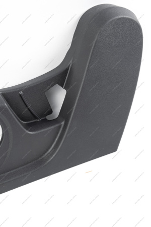 Облицовка левого сидения наружняя 1-го ряда (с высотной регулировкой) Lada Vesta Lada LADA 8450102191