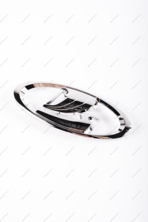 Заводской знак (FL) LADA GRANTA 2018- (хром) Lada LADA 8450020174