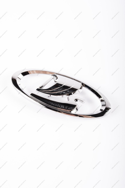 Заводской знак (FL) LADA GRANTA 2018- (хром) Lada LADA 8450020174