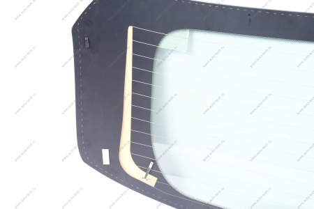 Стекло окна двери задка электрообогреваемое (Overtinted) (глубокая тонировка) Lada Vesta SW/SW Cross (AGC) Lada LADA 4102437