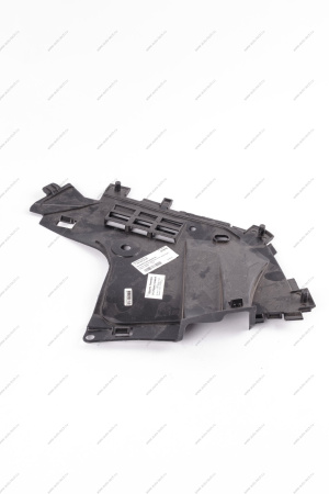 Защита переднего бампера LADA Largus/Лада Ларгус правая Рысь Рысь UPR13900001000