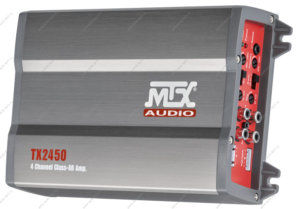 Усилители MTX AUDIO TX2275 MTX AUDIO  TX2275