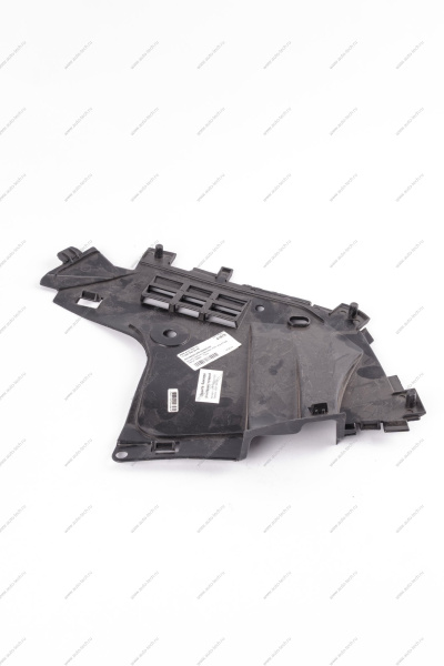 Защита переднего бампера LADA Largus/Лада Ларгус правая Рысь Рысь UPR13900001000