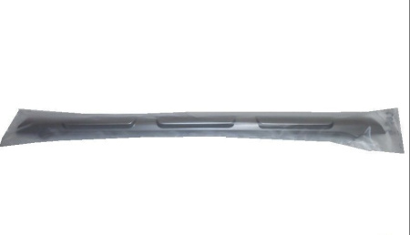 Юбка переднего бампера для LADA Largus шагрень GAMMA LS-UB-01-SCH