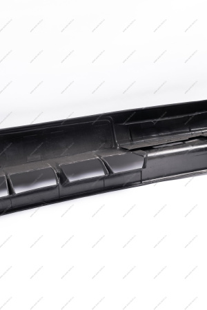 Бампер передний ВАЗ-2108 /2109/21099 жесткий (пластик) (СЭД) Lada LADA 21080-2803015-30