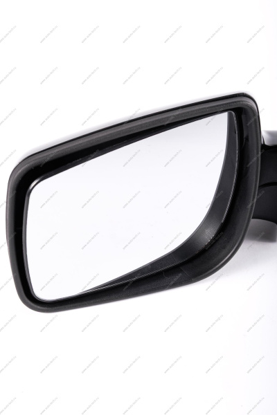 Зеркало боковое ВАЗ-1118/2190 левое мех.привод,обогрев н/о большие (квадрат) Lada LADA 11180820100511