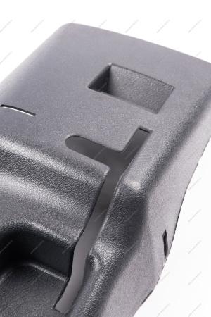 Кожух руля ВАЗ-2114 верхний+нижний к-т Lada LADA 21140-3403070+72