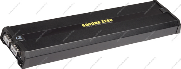 Усилители GROUND ZERO GZCA 12K-SPL GROUND ZERO GROUND ZERO GZCA 35K-SPL