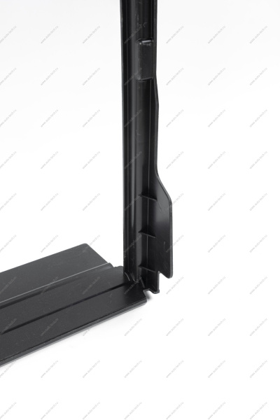 Дефлектор радиатора LADA Largus FL/ XRAY/ RENAULT Logan 2014- Lada LADA 8450095108