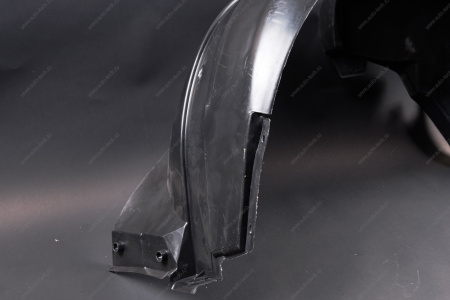 Подкрылок LADA Largus/RENAULT Logan 10-13 передний правый+левый (Полад) Lada LADA 638409340R+638413578R