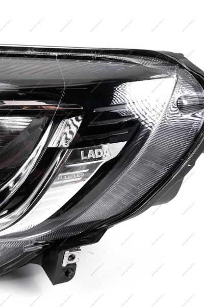 Фара левая светодиодная LADA Vesta NG ( качество оргинала) Рекомендовано для СТО GAMMA GAMMA АБФ-8003L