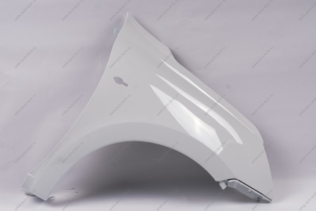 Крыло крашеное DATSUN/ON DO/MI DO переднее правое 240-Белое облако (белый) GAMMA GAMMA 631125PA0B-240-КООП