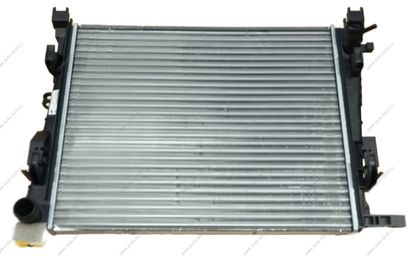 РОЗНИЦА Радиатор новый охлаждения LADA XRAY/Vesta/RENAULT Logan 2014- 214105731R Renault ( Замятие ламелей ) RENAULT 214106179R