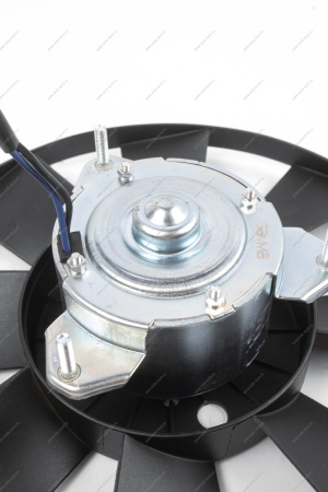 Вентилятор ВАЗ-2103-2107 электрический (с крыльчаткой 8-ми лопастной, с ободком Gamma GAMMA GMEMR-18648