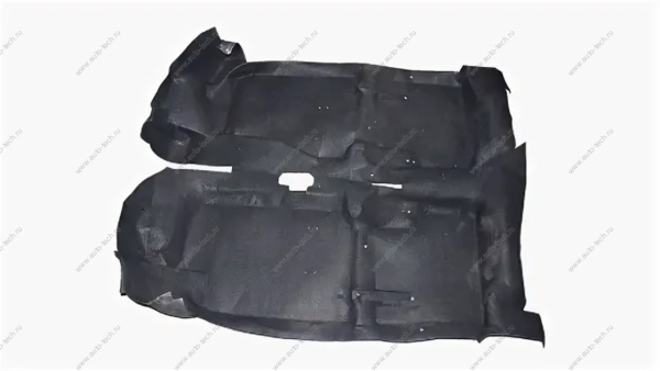 Коврик пола салона ВАЗ-2110/2111/2112 (Сызрань) Lada LADA 21100-5109008-00