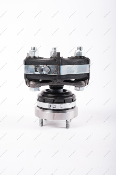 Вал карданный 21213 промежуточный (муфта эласт. с фланцем) (ОАО АВТОВАЗ) фирм.упак. АвтоВАЗ 21213220201010