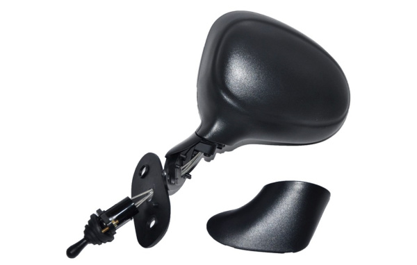 DAEWOO Matiz Зеркало наружнее левое Convex Испания  96314384