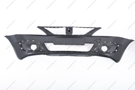 Бампер передний (не окраш) с тиснением Largus Cross Lada LADA 8450009387