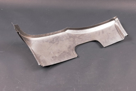 Ремонтная часть заднего крыла ВАЗ-2123 левая (полукрыло) Kamaz KAMAZ 21230840401336