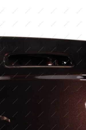 Дверь задка левая (глухая) LADA Largus/Лада Ларгус крашеная 283 Кашемир (Корич.) GAMMA GAMMA 901010231R-283-GAMMA