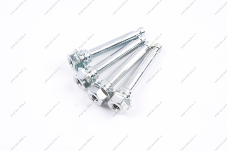 Ремкомплект направляющих переднего суппорта для а/м Lada Vesta (17-22)/Xray 75мм RIGINAL Riginal RG3500105