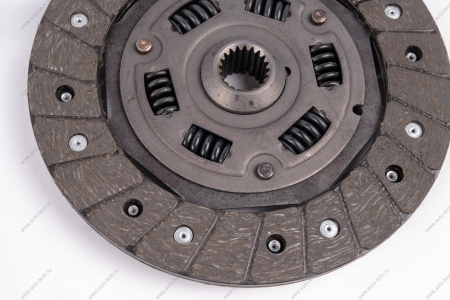 Комплект сцепления (корзина, диск, подш.) ВАЗ-2108-2115 LADA LADA 21090160100000