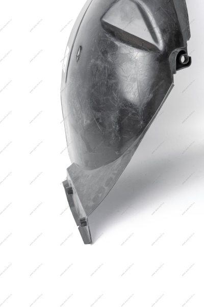 Подкрылок LADA Largus/RENAULT Logan 10-13 передний левый (Полад) Lada LADA 638413578R