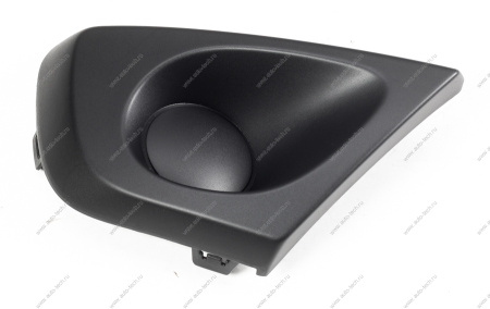 Заглушка ПТФ переднего бампера правая(плас) RENAULT Duster Renault RENAULT 263316044R