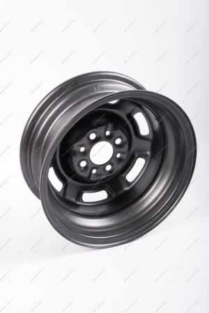 Диск колесный ВАЗ-2108 R-13 штамп (серебристое покрытие) Lada LADA 21080-3101015-09