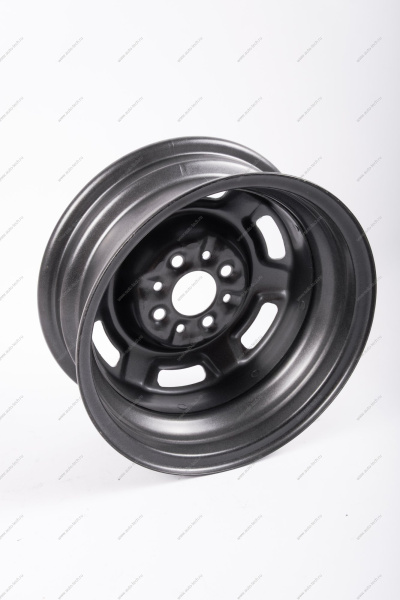 Диск колесный ВАЗ-2108 R-13 штамп (серебристое покрытие) Lada LADA 21080-3101015-09